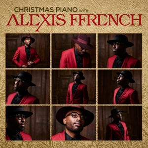 Alexis Ffrench: Christmas Piano with Alexis, 1 Audio-CD (Longplay) - CD