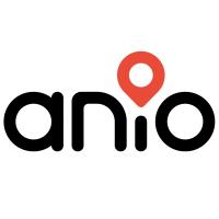 Armband für Anio Smartwatch rot