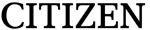 Citizen FBK CBM910 blk, XR30 IR91B