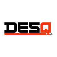DESQ Monitorerhöhung mit Schublade schwarz