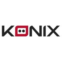 KONIX Transportcase Naruto Shippuden Kakashi für Nintendo Switch grün