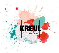 KREUL Acryl Basis-Set - Metallicfarben, 6x 20ml 