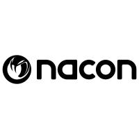 Nacon PS4 Controller - Asymmetric Wireless Controller, schwarz 