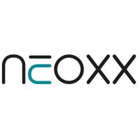 NEOXX Pennalbox Catch Crazy in mesh pink/schwarz