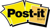 Post-it Haftnotizen - Index strong, 25.4 x 38.1 mm, 3x 12 Blatt, 3-farbig 