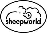 SHEEPWORLD Becher in Emaille-Optik Home Office Porzellan 350 ml grau