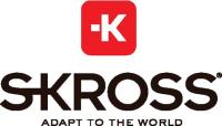 SKROSS Reisestecker World to Europe USB-C weiß