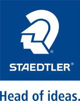 STAEDTLER® OHP Permanent Marker fein 0,6 mm schwarz 