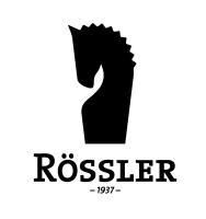 RÖSSLER Schreib-Set Botanicals 10-teilig ivory/grau