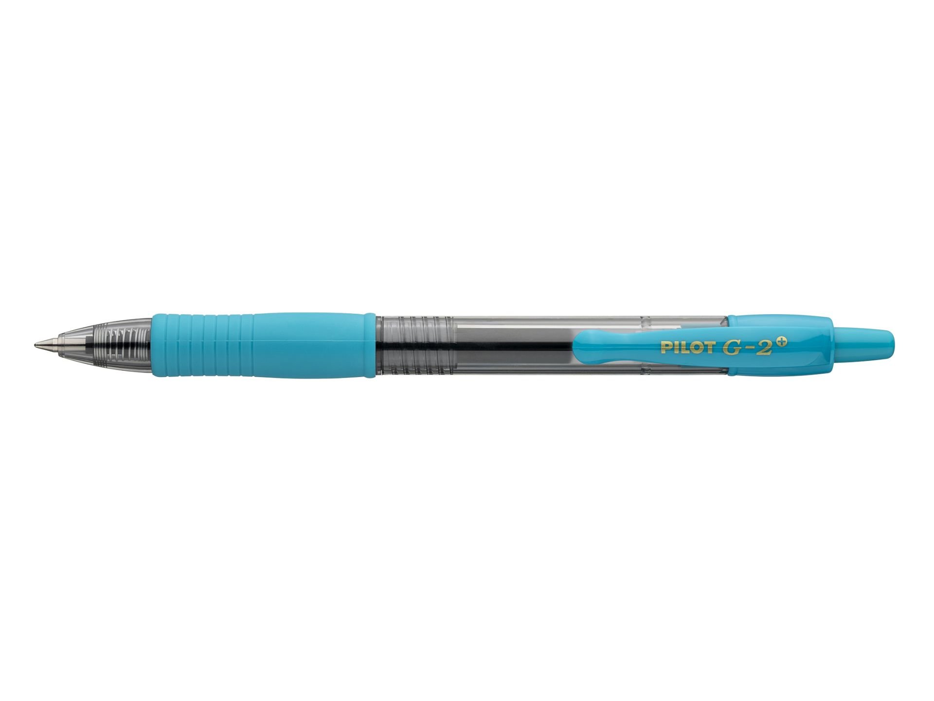 PILOT Gelschreiber G2 Plus 07 M hellblau