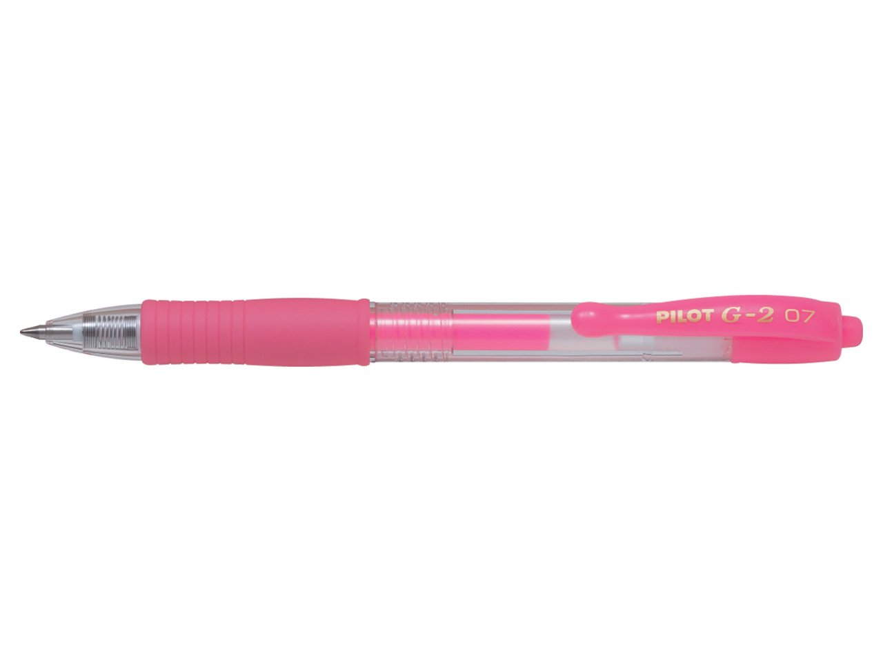 PILOT Gelschreiber G2-7 ca. 0,4 mm pink