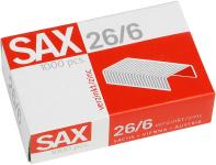 Sax SAX Geldkassette XL 30 x 24 x 9 rot mit Zahlenschloss