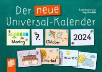 Tageskalender Medium - 2024 - Medium Daily Diary - 12M - Blue - Taschenbuch  - LIBRO