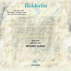 Friedrich Hölderlin: Hölderlin, 1 Audio-CD - CD