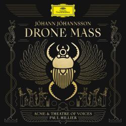 Theatre of Voices: Drone Mass, 1 Audio-CD - CD