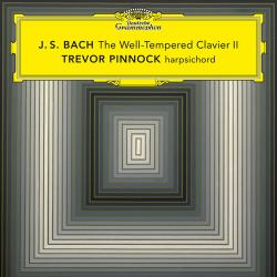 Trevor Pinnock: J.S. Bach: Das Wohltemperierte Clavier II, 2 Audio-CDs - CD