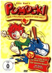 Pumuckl, 1 DVD - DVD