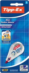 TIPP-EX Korrekturroller Mini Pocket Mouse 5 mm x 5 m