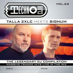 Various: Techno Club. Vol.65, 3 Audio-CD - CD