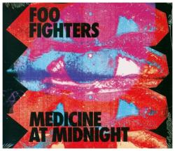 Foo Fighters: Medicine At Midnight, 1 Audio-CD, 1 Audio-CD - CD