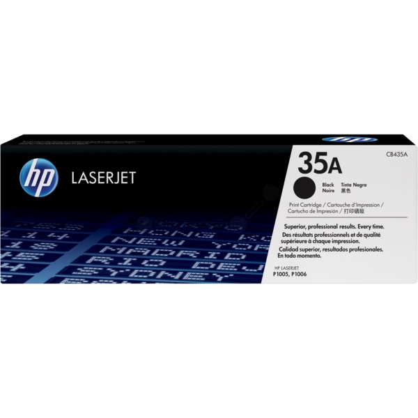 HP LJ Cartridge Nr.35A 1,5K