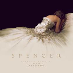 Jonny Greenwood: Spencer, 1 Audio-CD - CD