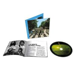 The Beatles: Abbey Road - 50th Anniversary, 1 Audio-CD - CD