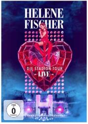 Helene Fischer: Helene Fischer (Die Stadion-Tour Live), 1 DVD - DVD