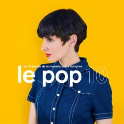 Various: Le Pop 10, 1 Audio-CD - CD