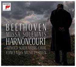 Ludwig van Beethoven: Missa Solemnis in D Major, Op. 123, 1 Audio-CD - CD