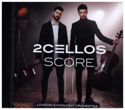 2Cellos: Score, 1 Audio-CD - CD