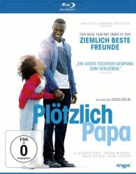 Plötzlich Papa, 1 Blu-ray - blu_ray