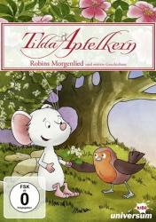 Tilda Apfelkern - Robins Morgenlied und weitere Geschichten. Tl.3, 1 DVD - DVD