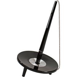 BALLOGRAF Kugelschreiber mit Kette Epoca Desk-Set