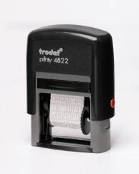 TRODAT Datumstempel printy dater 4820