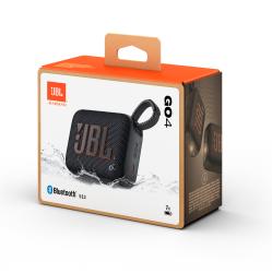 JBL Bluetooth-Lautsprecher Go 4 Speaker schwarz