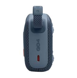 JBL Bluetooth-Lautsprecher Go 4 blau