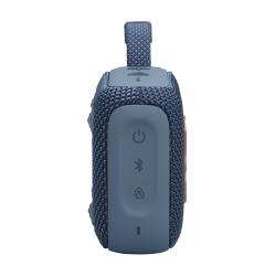 JBL Bluetooth-Lautsprecher Go 4 blau