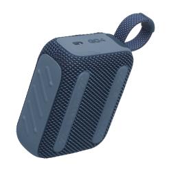 JBL Bluetooth-Lautsprecher Go 4 blau