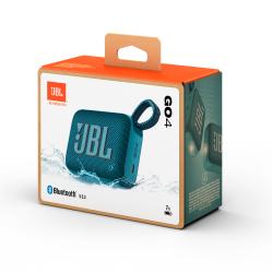 JBL Bluetooth-Lautsprecher Go 4 blau