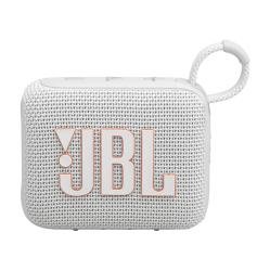 JBL Bluetooth-Lautsprecher Go 4 weiß