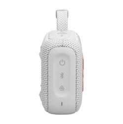 JBL Bluetooth-Lautsprecher Go 4 weiß