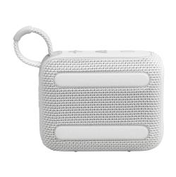 JBL Bluetooth-Lautsprecher Go 4 weiß