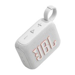 JBL Bluetooth-Lautsprecher Go 4 weiß
