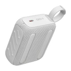 JBL Bluetooth-Lautsprecher Go 4 weiß