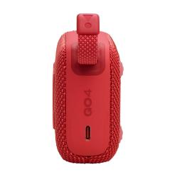 JBL Bluetooth-Lautsprecher Go 4 rot