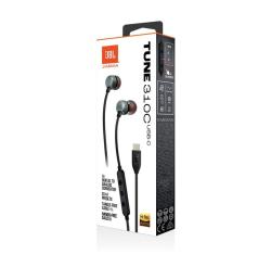 JBL In-Ear Kopfhörer Tune 310C schwarz