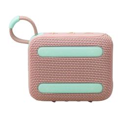JBL Bluetooth-Lautsprecher Go 4 pink