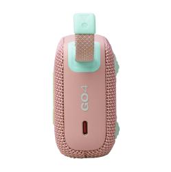 JBL Bluetooth-Lautsprecher Go 4 pink