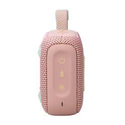 JBL Bluetooth-Lautsprecher Go 4 pink